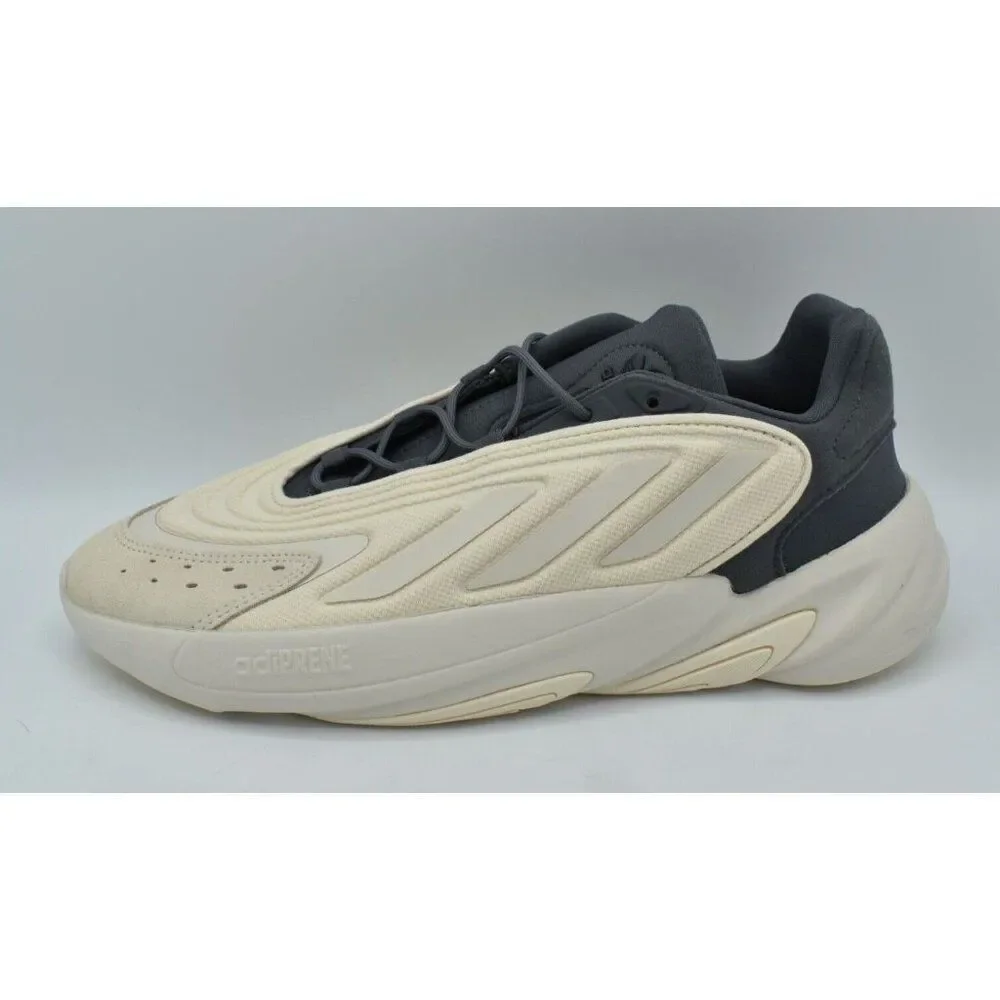 Adidas Originals Mens Size 13 Ozelia Low Wonder White‎ Grey Sneakers Shoes